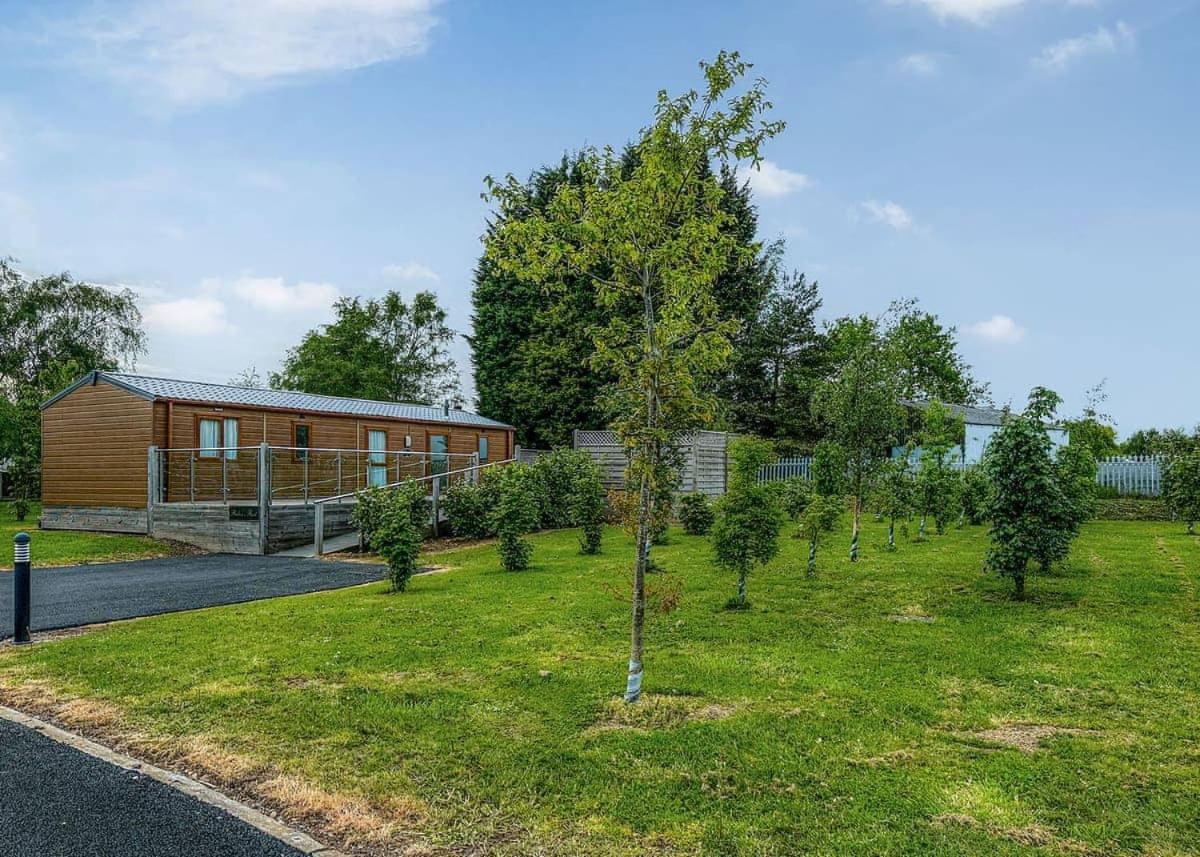 Colliery Lane Lodges Linton  Екстериор снимка