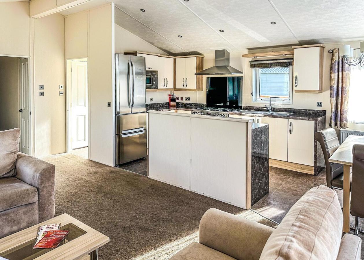 Colliery Lane Lodges Linton  Екстериор снимка